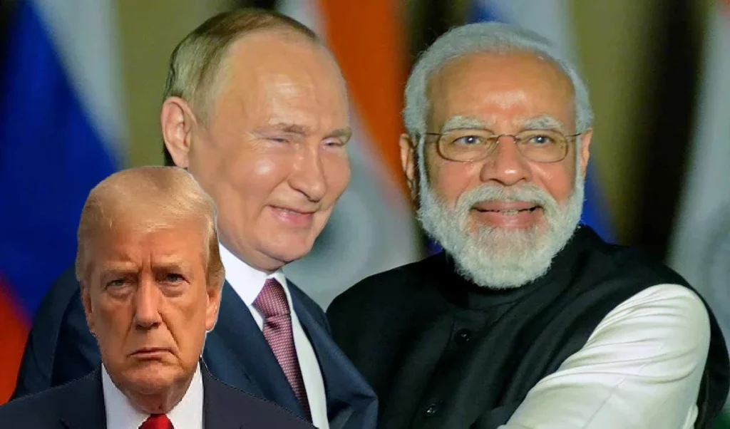 भारत को इजाजत देने वाले तुम कौन? दोस्त रूस ने ट्रंप का दिमाग कर दिया ठंडा