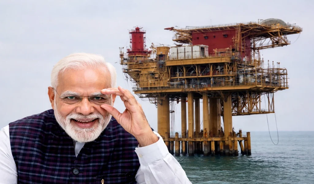 भारत ने कुआं खोद निकाली गैस, रचा इतिहास, 1 अरब डॉलर प्रोजेक्ट 2 साल में पूरा भारत ने कुआं खोद निकाली गैस, रचा इतिहास, 1 अरब डॉलर प्रोजेक्ट 2 साल में पूरा