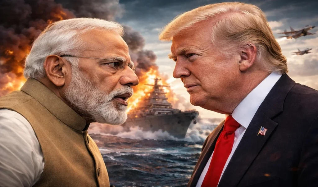 भारत से लौट रहे जहाज पर US का हमला, 87 की मौत, अब होगा बड़ा एक्शन भारत से लौट रहे जहाज पर US का हमला, 87 की मौत, अब होगा बड़ा एक्शन