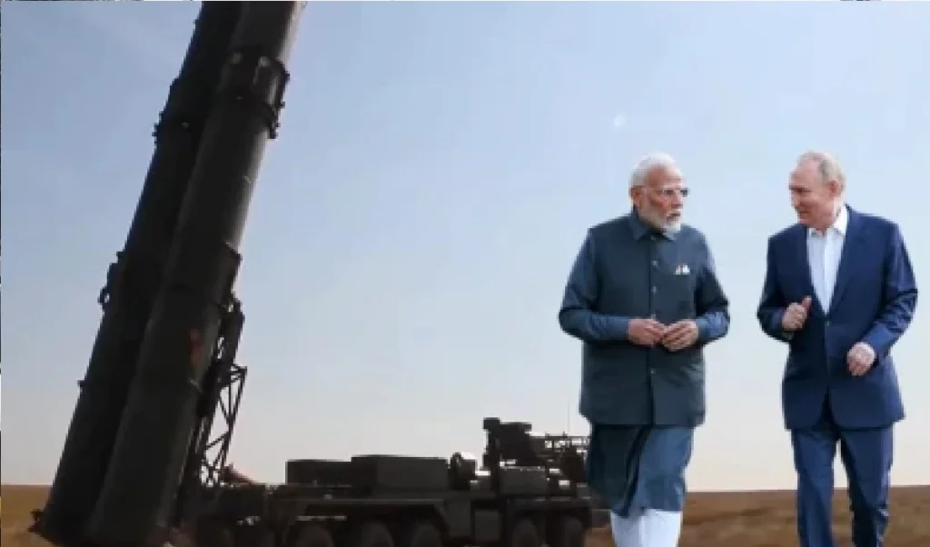 भारत हथियारों का दूसरा सबसे बड़ा खरीददार, ‘आत्मनिर्भर भारत’ को SIPRI की रिपोर्ट से झटका!