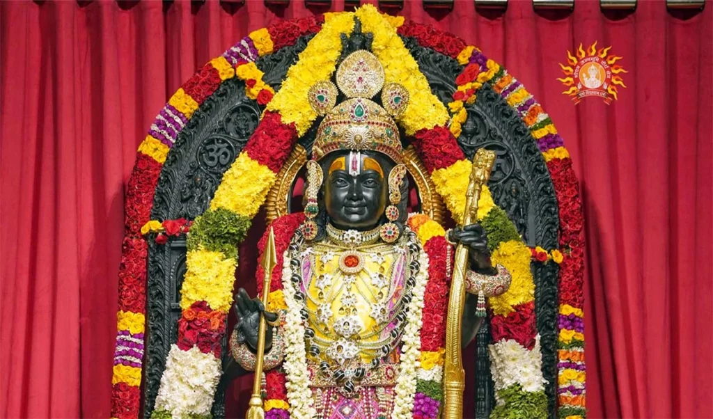 मर्यादा, सुशासन और शांति के विश्वनायक श्रीराम