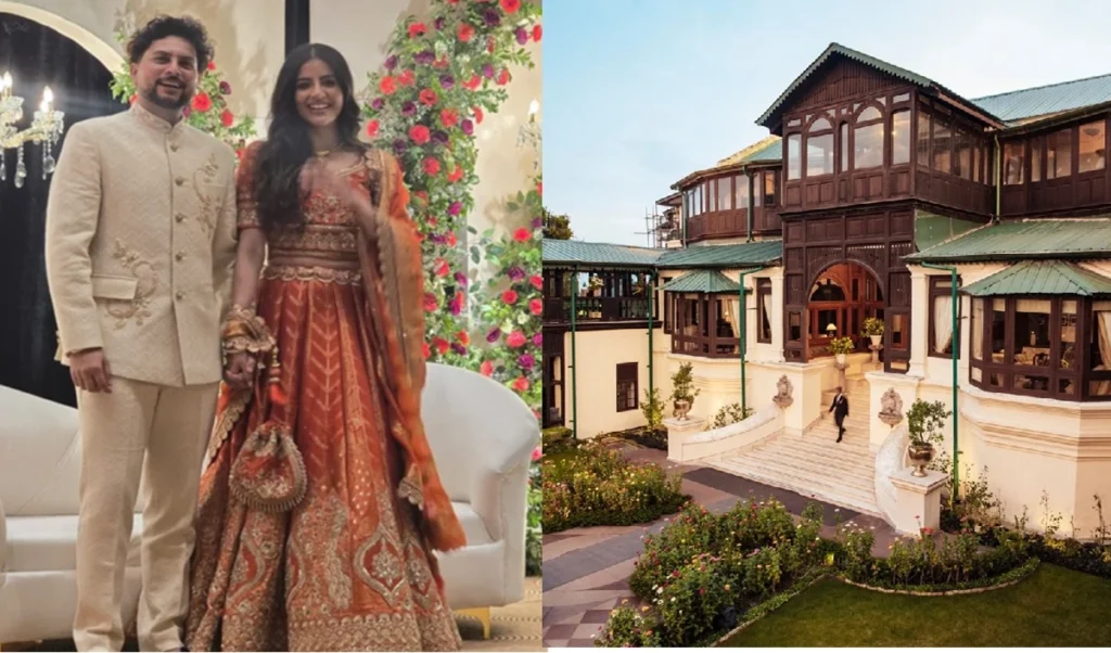 मसूरी के इस आलीशान होटल में शादी के बंधन में बंधेंगे कुलदीप यादव, कभी यहां भारतीयों की एंट्री पर था बैन