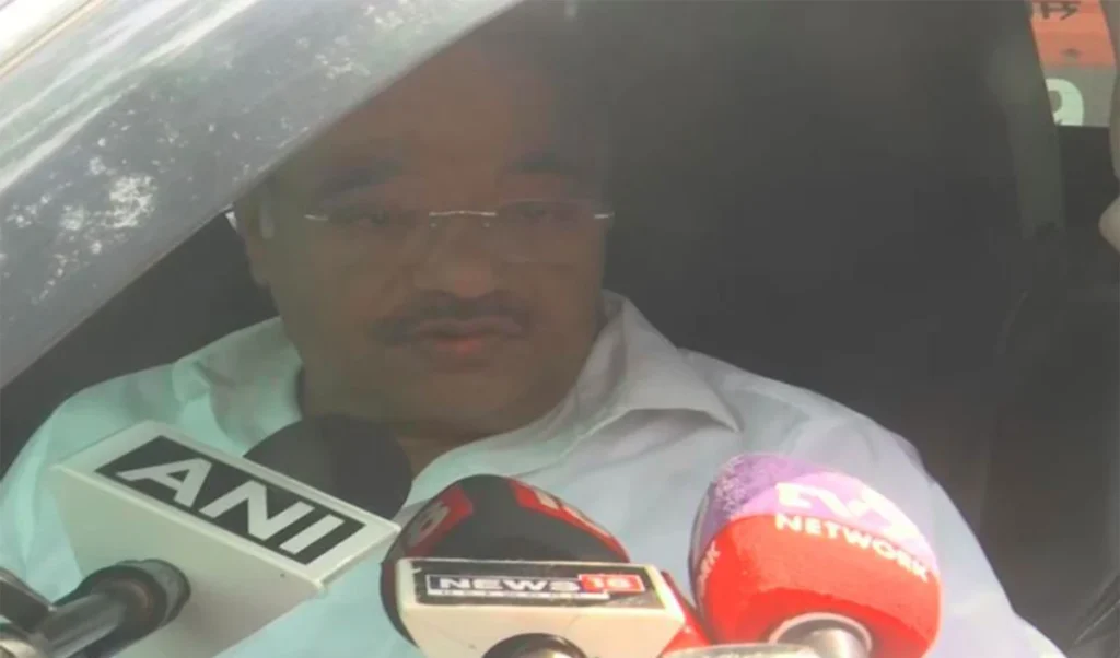 ‘यह सिर्फ BJP की बात नहीं, जनता का मूड है, Suvendu Adhikari की जीत पर बोले Samik Bhattacharya