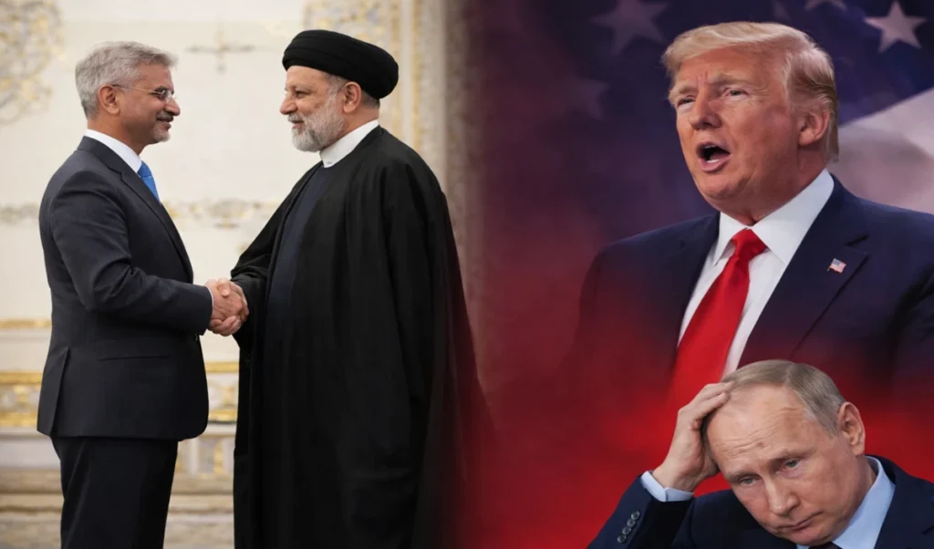 युद्ध में फंसे नेतन्याहू, ईरानी मिसाइलों की बारिश से दहल उठा ईरान