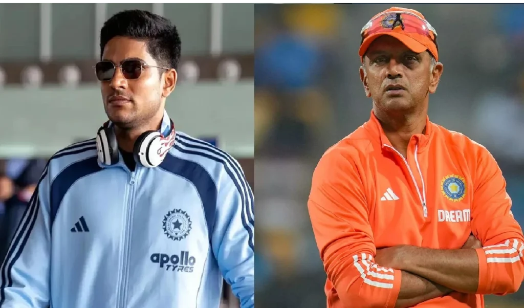 राहुल द्रविड़ से लेकर शुभमन गिल, स्मृति मंधाना तक किसे मिलेगा कौन सा अवॉर्ड? BCCI ने किया ऐलान