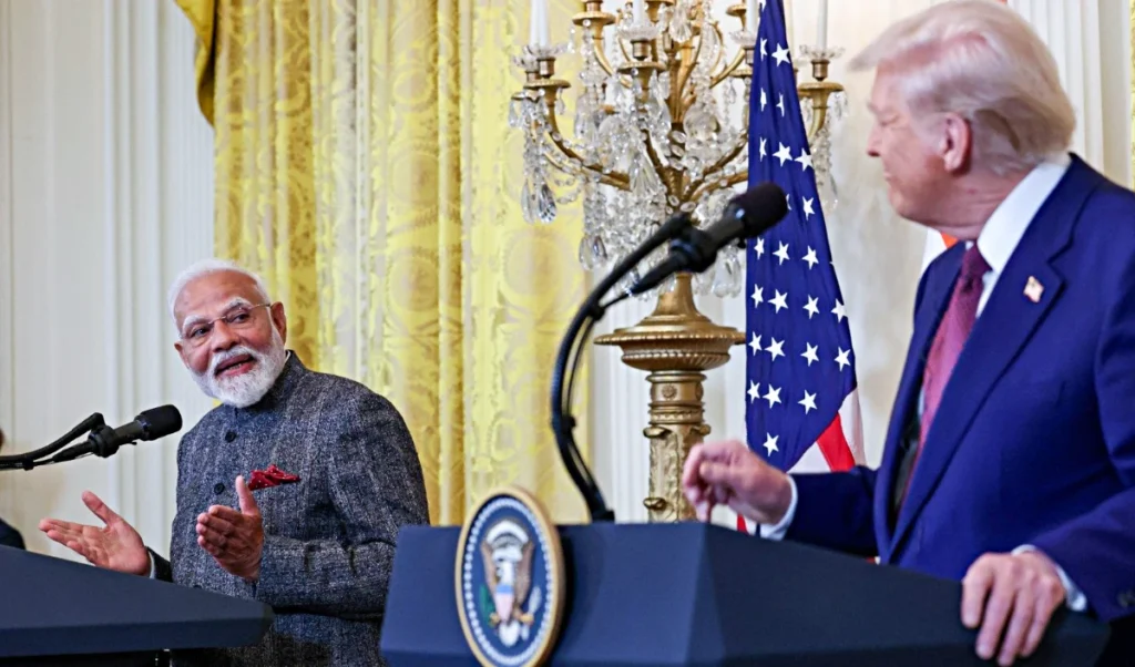 लाइन पर आ रहा है अमेरिका! भारत के साथ खराब हुए रिश्तों पर लगा रहा है 'तेल' का मरहम, रूस बना 'बाम'