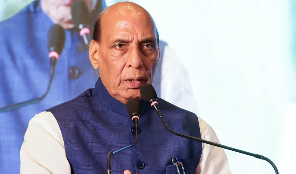 वैश्विक अनिश्चितता के बीच Rajnath Singh का ‘आत्मनिर्भर’ मंत्र, Defence Export का लक्ष्य 29,000 करोड़