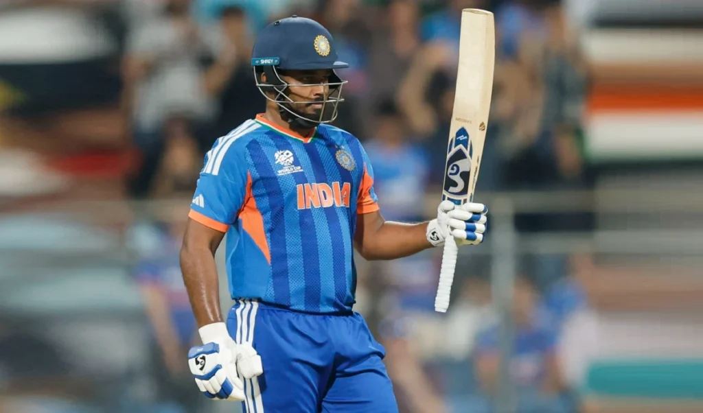 संजू सैमसन ने फाइनल में कर दिखाया कमाल, कोहली-अफरीदी के क्लब में की एंट्री संजू सैमसन ने फाइनल में कर दिखाया कमाल, कोहली-अफरीदी के क्लब में की एंट्री