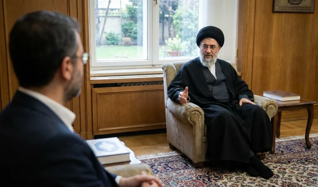 समलैंगिक हैं Mojtaba Khamenei? 'निजी जीवन' का खुलासा सुनकर हैरान रह गए Donald Trump