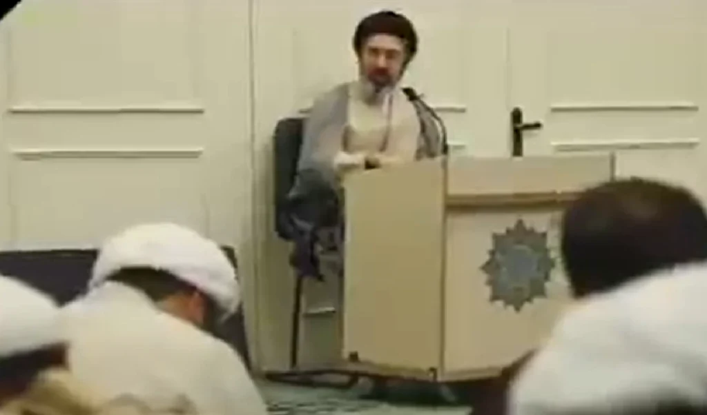 सामने आया Iran के Supreme Leader मोजतबा खामेनेई का Video, पर ठिकाना और तारीख दोनों गायब