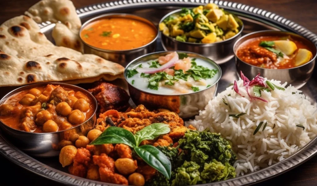 स्लिम फिगर पाने के लिए डाइट की जरूरत नहीं, अपनी रोज की थाली को ही कुछ इस तरह बनाएं वेट लॉस थाली स्लिम फिगर पाने के लिए डाइट की जरूरत नहीं, अपनी रोज की थाली को ही कुछ इस तरह बनाएं वेट लॉस थाली