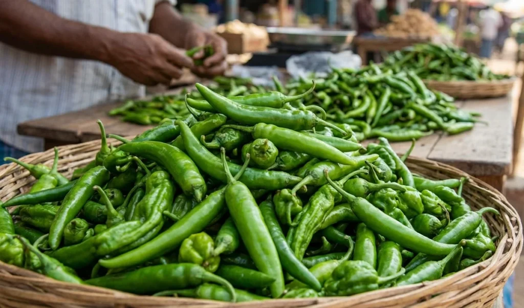 स्वाद ही नहीं, Health का भी खजाना है हरी मिर्च, Nutritionist ने बताए ये 5 Amazing Benefits