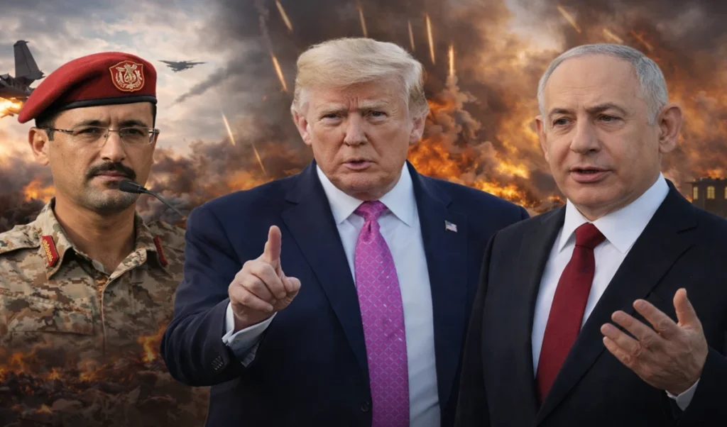 हम ईरान के लिए…होर्मुज के बाद लाल सागर की बारी, युद्ध में कूदे हूती, दहाड़े याह्या सारी