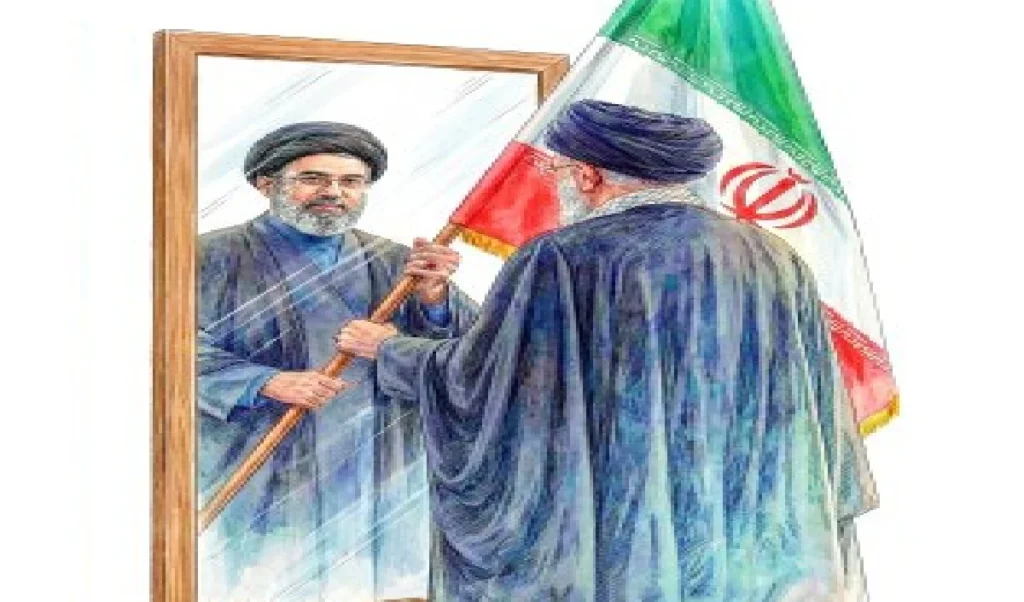 हाथों में ईरान का झंडा, नए सुप्रीम लीडर को लेकर खामनेई के एक्स अकाउंट से क्या पोस्ट कर दिया, मचा हड़कंप!