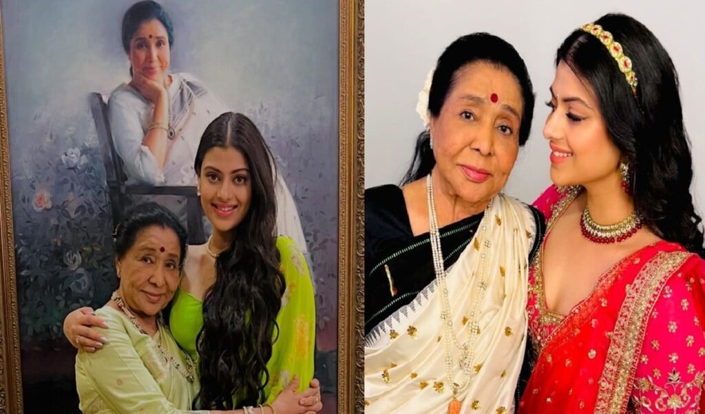 'My Love, Love of my life…', Asha Bhosle को विदा कर पोती Zanai Bhosle का दिल चीर देने वाला पोस्ट 'My Love, Love of my life…', Asha Bhosle को विदा कर पोती Zanai Bhosle का दिल चीर देने वाला पोस्ट