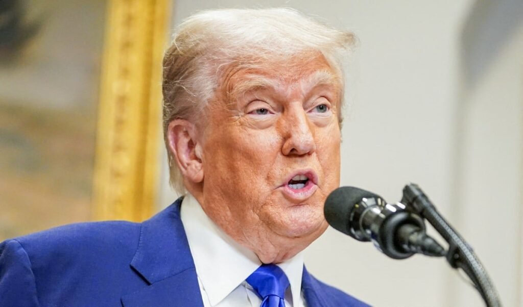 'ईरान के साथ युद्ध खत्म होने के करीब, पर हमारा काम अभी पूरा नहीं हुआ है', Donald Trump की बड़ी चेतावनी 'ईरान के साथ युद्ध खत्म होने के करीब, पर हमारा काम अभी पूरा नहीं हुआ है', Donald Trump की बड़ी चेतावनी