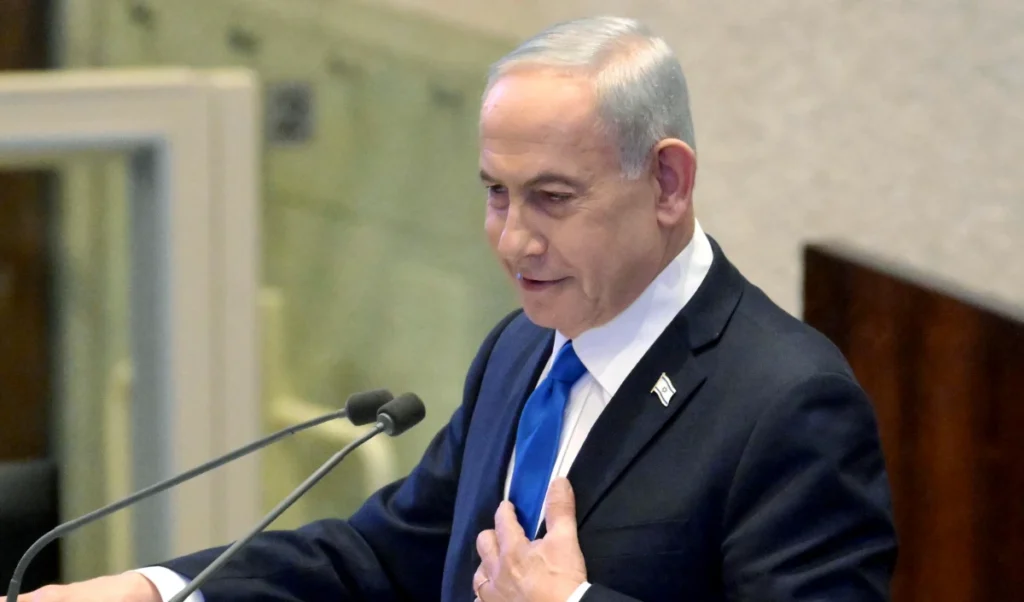 'ईरानी प्रशासन आज नहीं तो कल ढह जाएगा', Benjamin Netanyahu की तेहरान को कड़ी चेतावनी