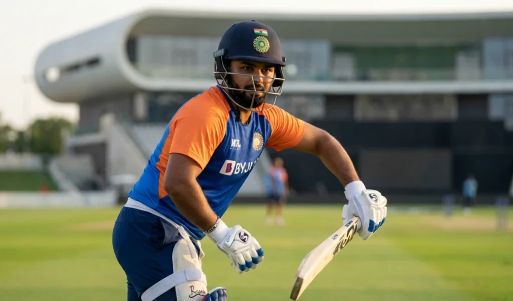 'खुद पर दबाव डाल रहे हैं Pant', Kevin Pietersen ने Rishabh को दी ओपनिंग छोड़ने की सलाह