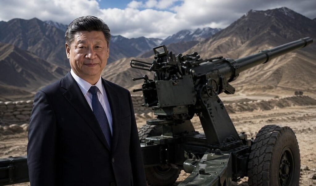 1 मिनट में 450000 राउंड फायर, चीन की नई मशीनगन पूरा बवाल है!