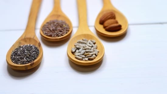 3 seeds you should add to your diet for overall health benefits: ‘Add 1 to 2 tablespoons of mixed seeds to daily diet’ 3 seeds you should add to your diet for overall health benefits: ‘Add 1 to 2 tablespoons of mixed seeds to daily diet’