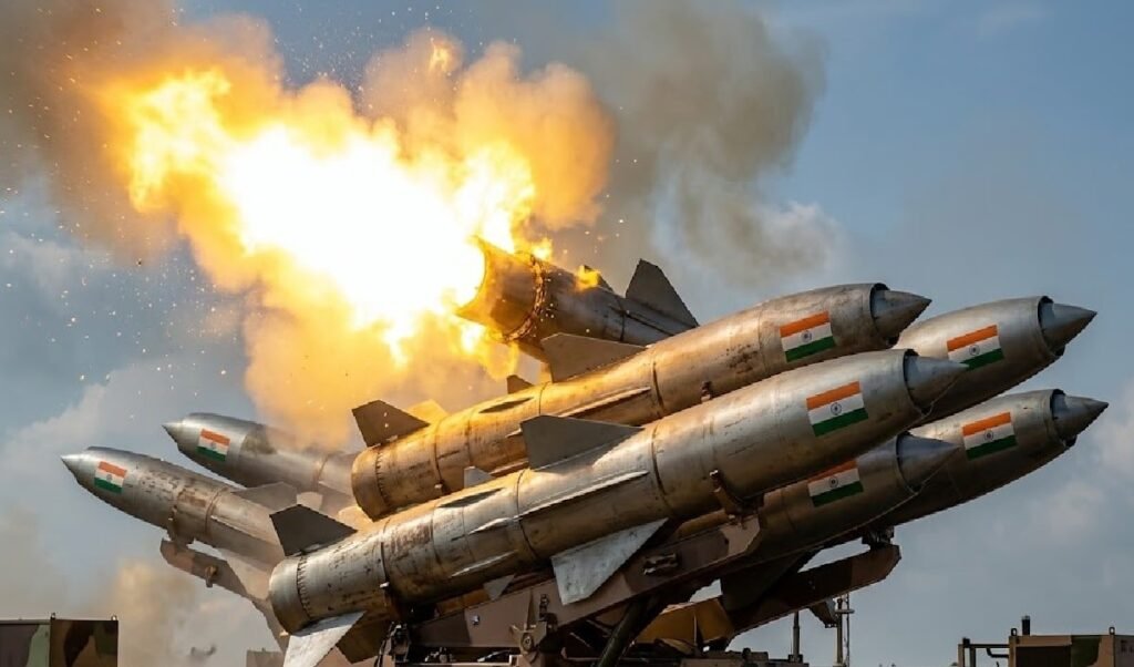 365 दिन में 100 ब्रह्मोस मिसाइल, भारत ने तोड़ा रिकॉर्ड 365 दिन में 100 ब्रह्मोस मिसाइल, भारत ने तोड़ा रिकॉर्ड