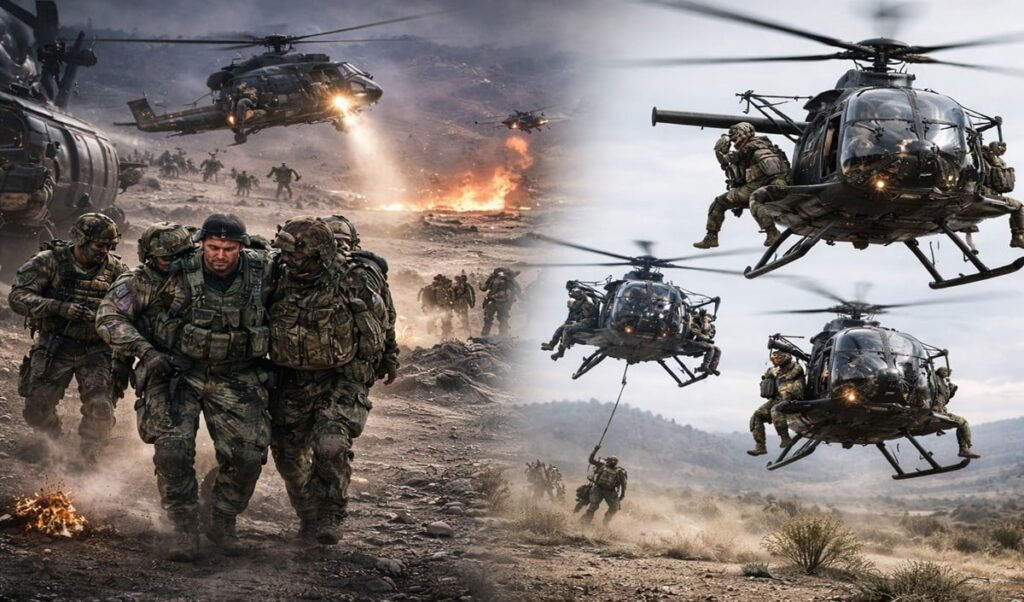 7000 फीट की ऊंची पहाड़ी…अमेरिकी पायलट ईरान में 24 घंटे कैसे जिंदा रहा?