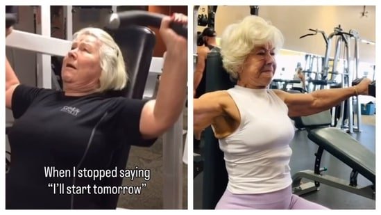 80-year-old grandmother isn’t just living, she’s thriving with 5-day gym, 90-minute workouts, high-protein diet 80-year-old grandmother isn’t just living, she’s thriving with 5-day gym, 90-minute workouts, high-protein diet