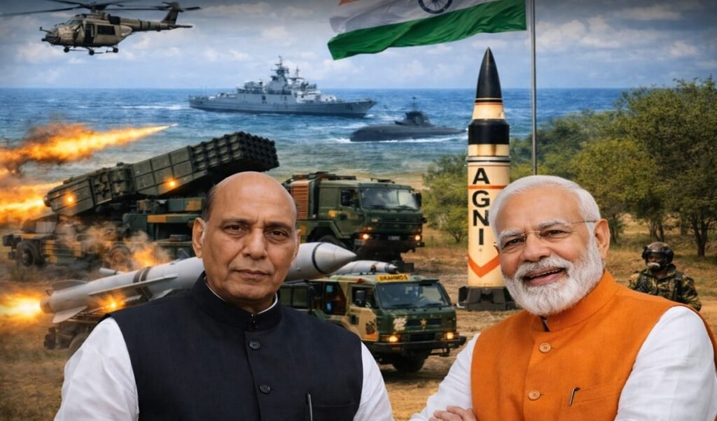 80 देश…365 दिन में भारत ने बेच डाले 34000 करोड़ के हथियार