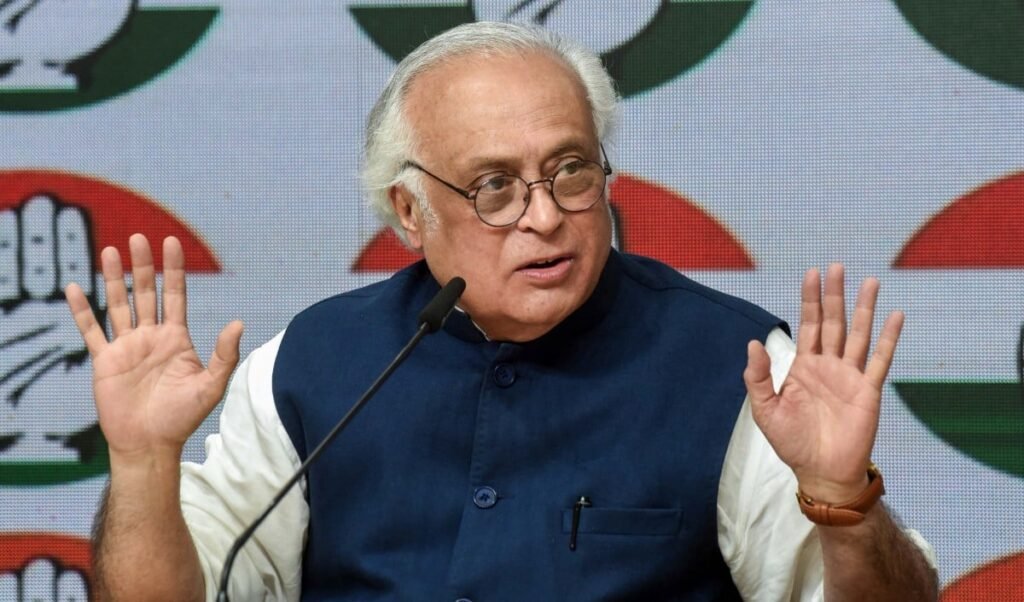 AAP में भगदड़ पर Congress का तंज, Jairam Ramesh बोले- Modi की Washing Machine लौट आई