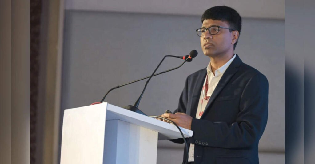 AIIMS Delhi Director Dr M Srinivas Set to Replace NITI Aayog Member Dr VK Paul, ETHealthworld