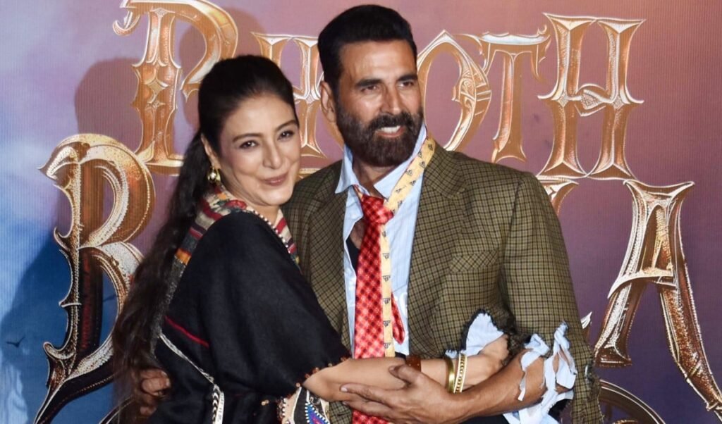 Akshay Kumar की Bhooth Bangla का बॉक्स ऑफिस पर तूफान, 9 दिन में 100 करोड़ का आंकड़ा पार