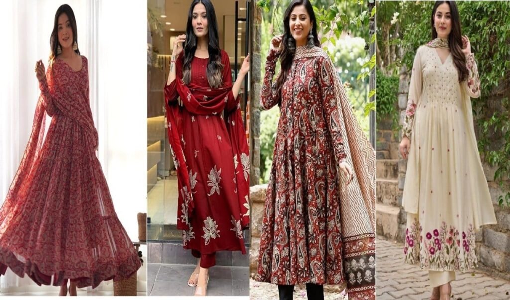 Akshaya Tritiya पर पाएं Gorgeous Look, ट्राय करें ये 5 लेटेस्ट Suit Designs