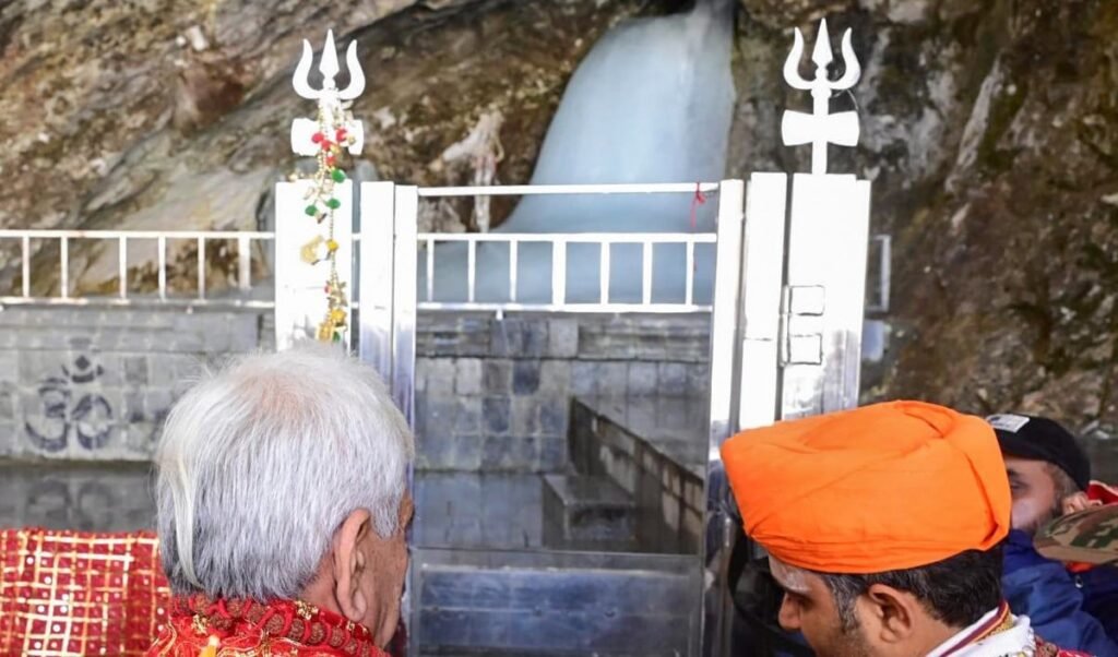 Amarnath Yatra 2026: बाबा बर्फानी के दर्शन का Registration 15 अप्रैल से, जानें क्या हैं नए नियम
