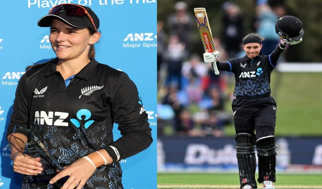 Amelia Kerr का बड़ा कारनामा, साउथ अफ्रीका को हराकर रचा इतिहास, भारत का ये रिकॉर्ड टूटा