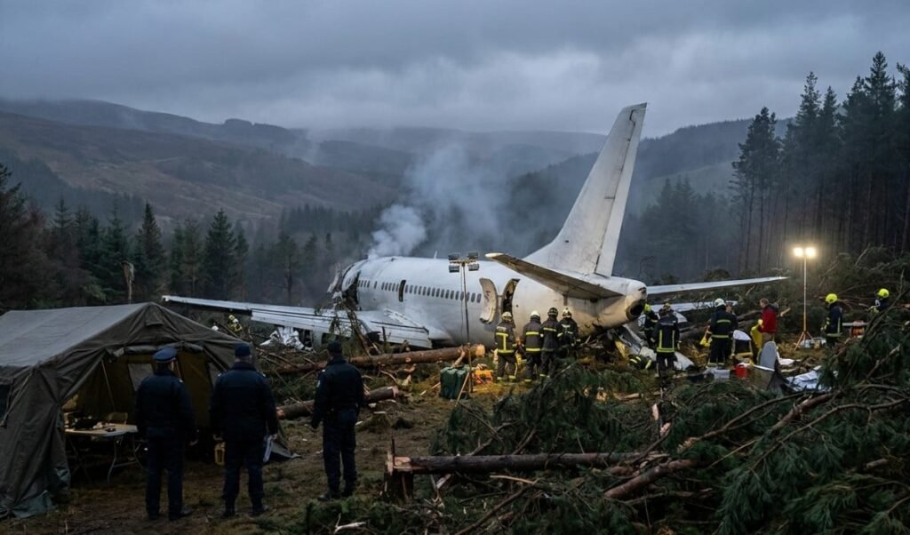 America Plane Crash: North Dakota की प्रतिनिधि Liz Conmy की मौत, उड़ान भरते ही आग का गोला बना विमान