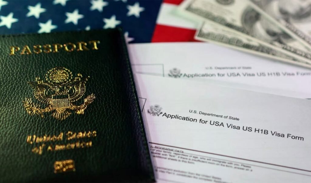 America में H-1B वीज़ा का बड़ा 'Ghost Jobs' स्कैम, तेलुगू जोड़ी को होगी 5 साल की जेल