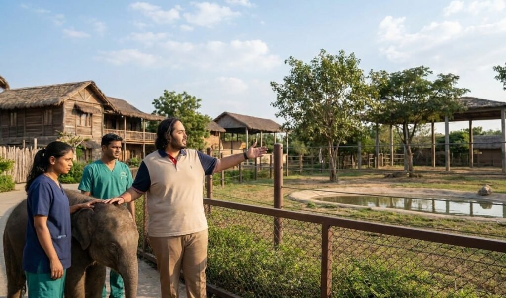 Anant Ambani की Colombia से अपील, Hippos को मारो मत उन्हें Vantara लाने का खर्च हम देंगे