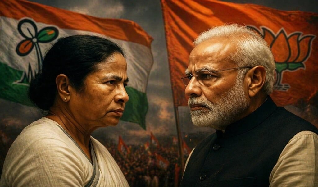 Anti-Incumbency, SIR और बीजेपी की घेराबंदी, ममता के लिए क्यों है सबसे मुश्किल चुनाव?