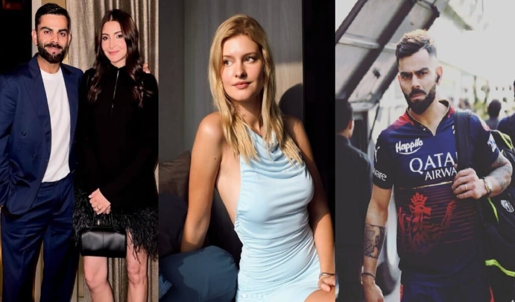 Anushka Sharma को किया इग्नोर!! South African Influencer की फोटो लाइक कर रहे Virat Kohli, फैंस बोले- इस बार क्या बहाना बनाएंगे किंग