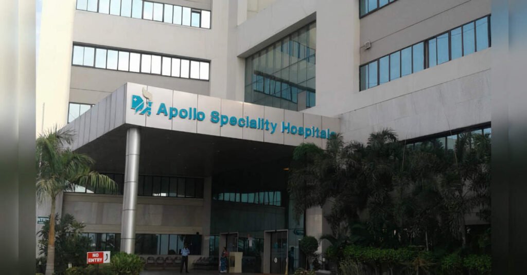 Apollo Hospitals Launches 400-Bed Smart Hospital in Hyderabad, ETHealthworld