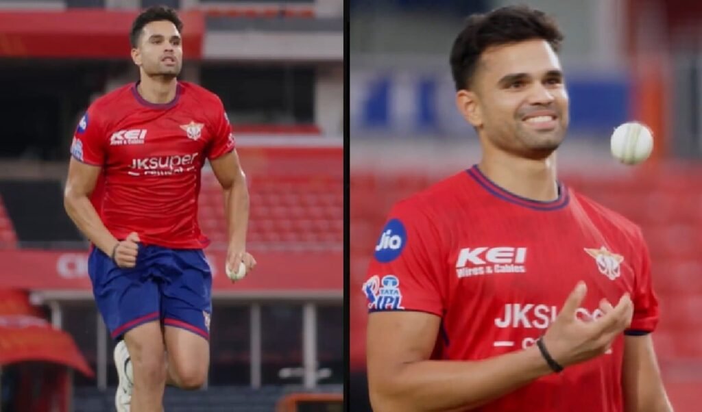 Arjun Tendulkar की नेट्स में दिखी शानदार फॉर्म, घातक यॉर्कर से कप्तान ऋषभ पंत को किया परेशान- Video