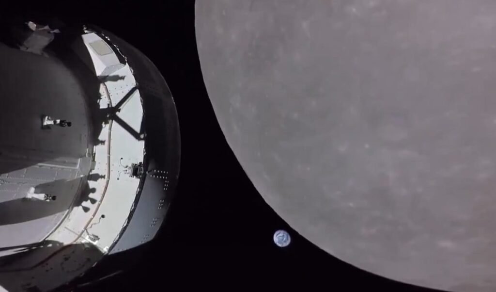 Artemis II: चांद से पीछे से गुजरा स्पेसक्राफ्ट और हो गया ब्लैकआउट…टूटा अपोलो 13 का रिकॉर्ड