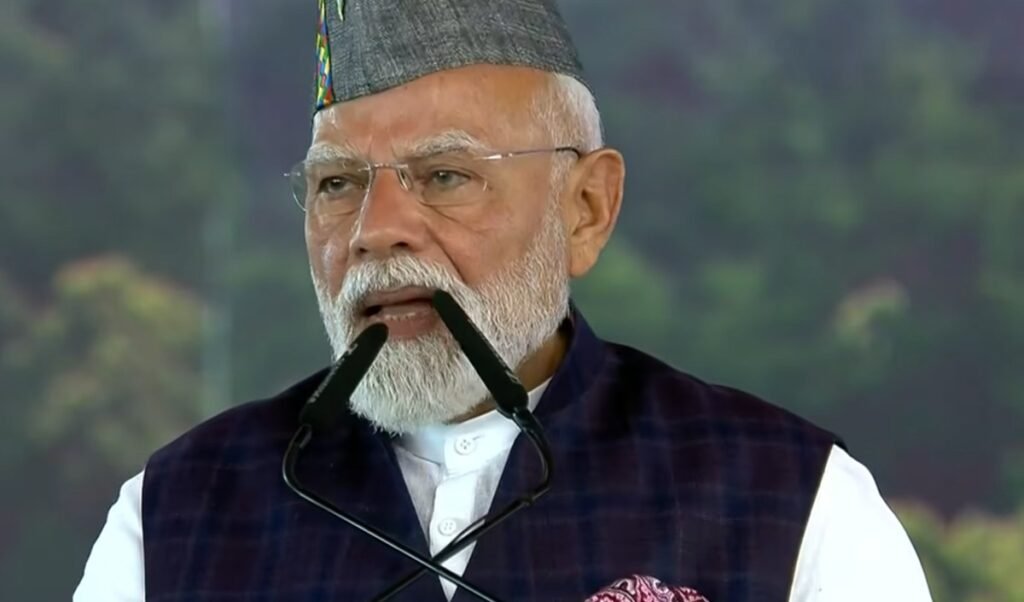 Asia का सबसे लंबा Wildlife Corridor, PM Modi ने Delhi-Dehradun Expressway देश को किया समर्पित