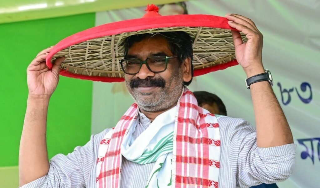 Assam Election में BJP की जीत के दावों पर Hemant Soren का पलटवार, बोले- ‘जमीनी हकीकत कुछ और है’