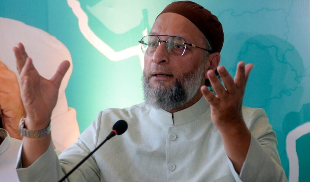 Assam की सत्ता की चाबी Ajmal के हाथ? Owaisi बोले- अब AIUDF तय करेगी सरकार