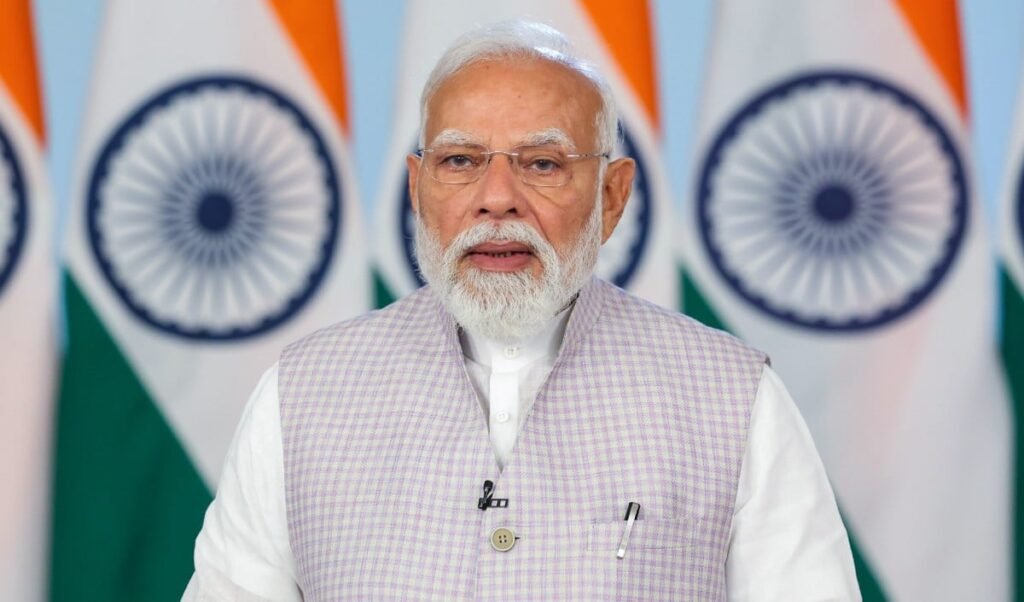 Assembly Elections 2026: पीएम मोदी ने असम, केरल और पुडुचेरी के मतदाताओं से की रिकॉर्ड मतदान की अपील
