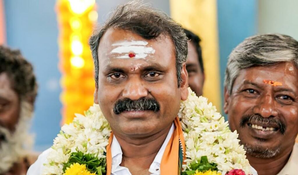 Avanashi Assembly Seat: Avanashi Seat पर BJP के L Murugan की घेराबंदी, DMK ने नए चेहरे पर खेला बड़ा दांव