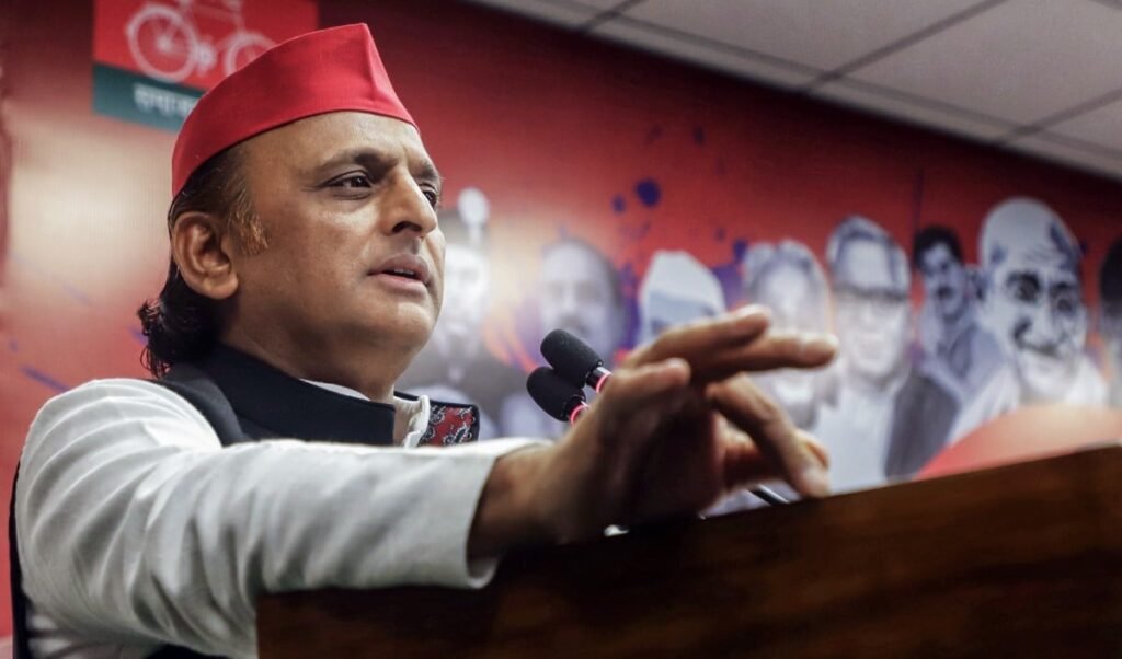 BJP पर Akhilesh Yadav का बड़ा हमला, बोले- ‘PDA’ ही सत्ता से हटाएगा, जनगणना में है देरी की साजिश