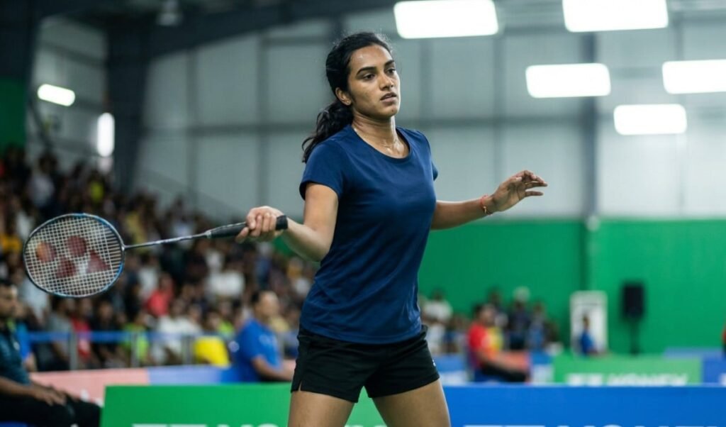 Badminton Asia Championship: Ayush Shetty ने क्वार्टर फाइनल में पहुंचकर जगाई उम्मीद, PV Sindhu हुईं बाहर