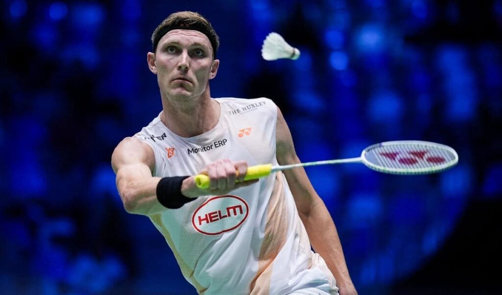 Badminton में एक युग का अंत, दिग्गज Viktor Axelsen ने चोट के कारण लिया Shock Retirement